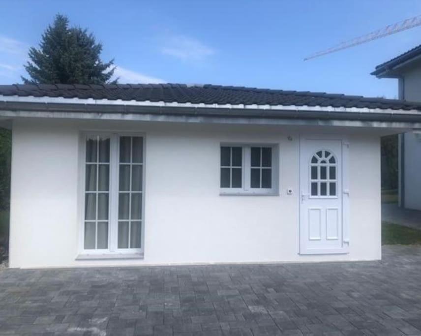 Appartement Douillet, Amenage Proche Riviera. Attalens Exterior photo